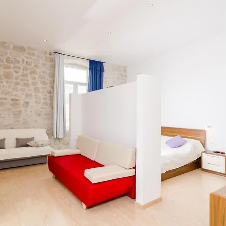 Apartmán La Porta Heritage *