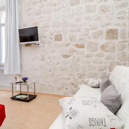 Apartmán La Porta Heritage *