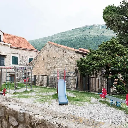 Apartmán La Porta Heritage *